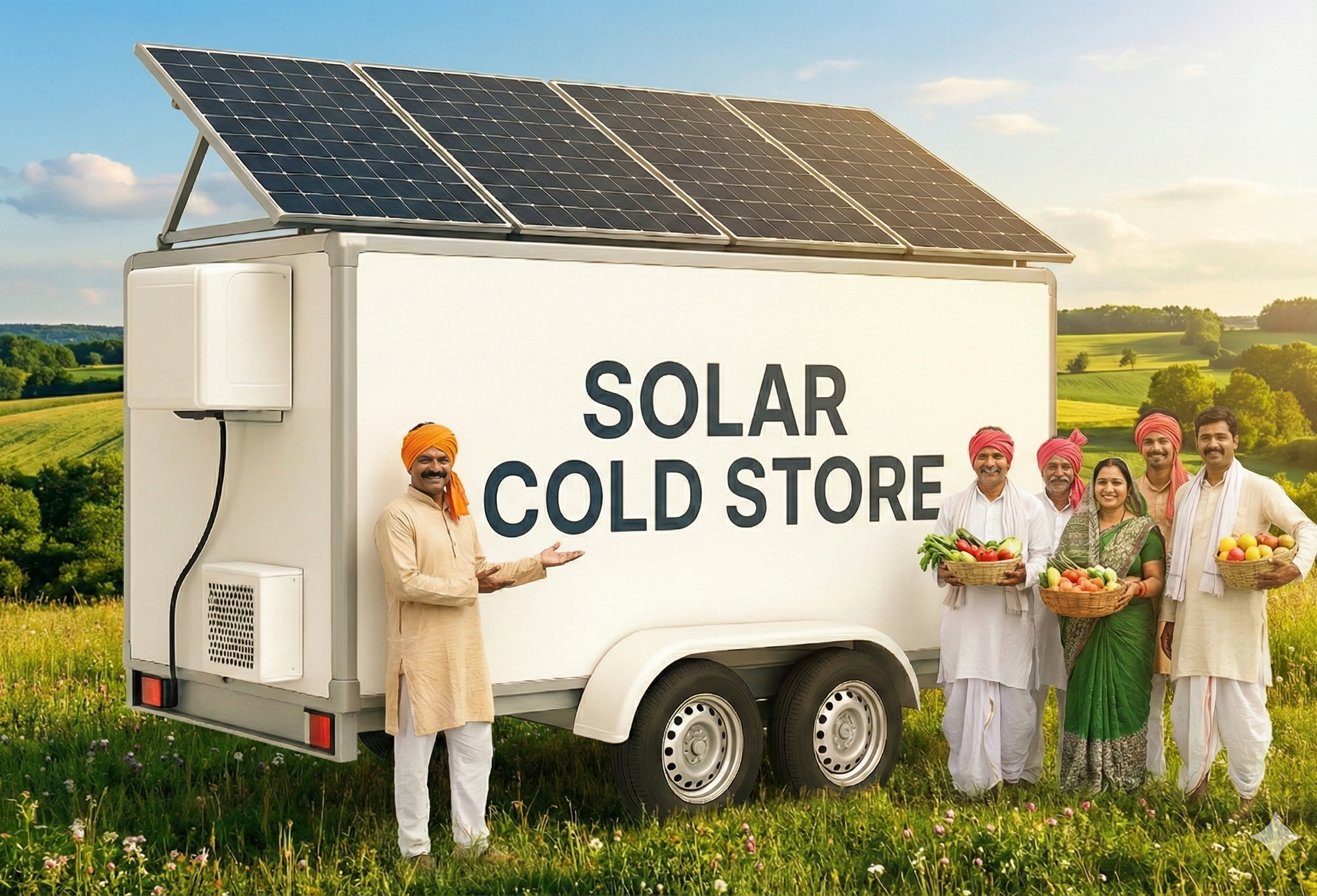 Sunrise Solar EV