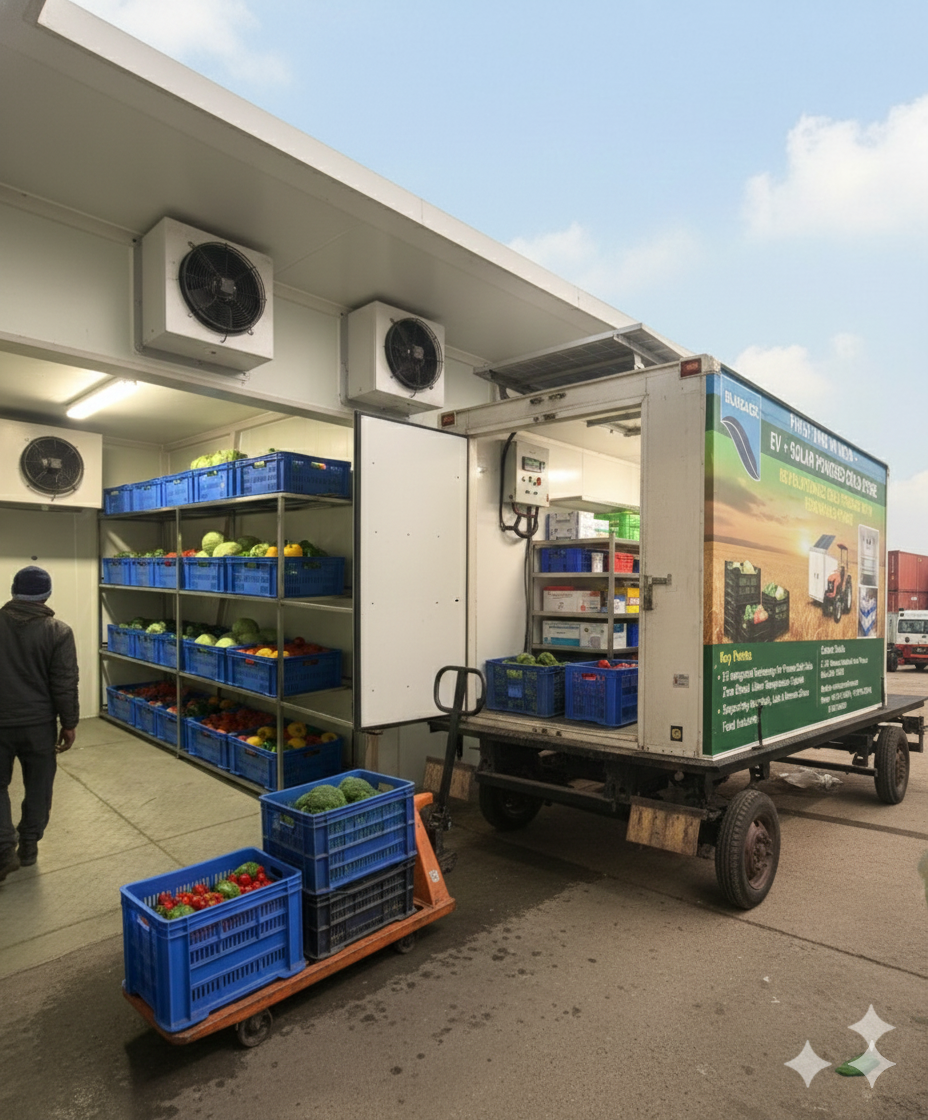 Diesel vs Solar EV
