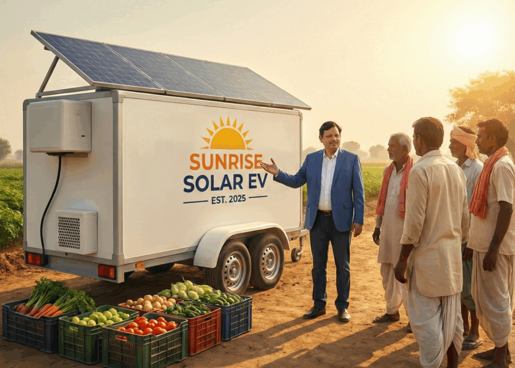 Stop Burning Money on Diesel: Smart Cold Chain