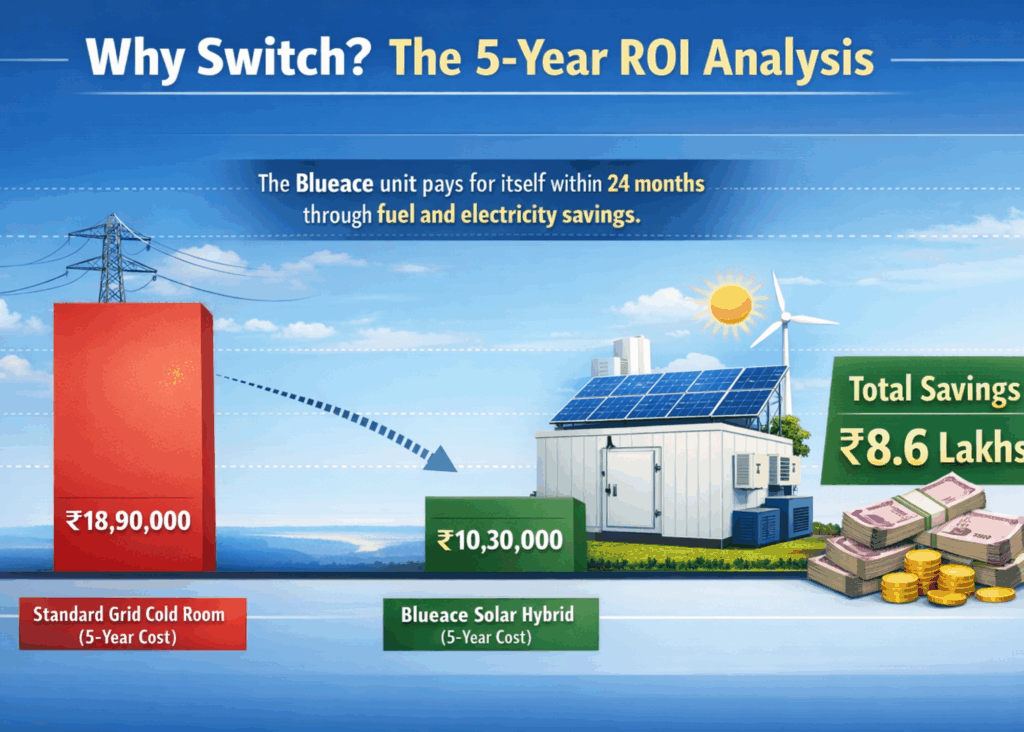 Revolutionizing Logistics: How Sunrise Solar EV is Solving