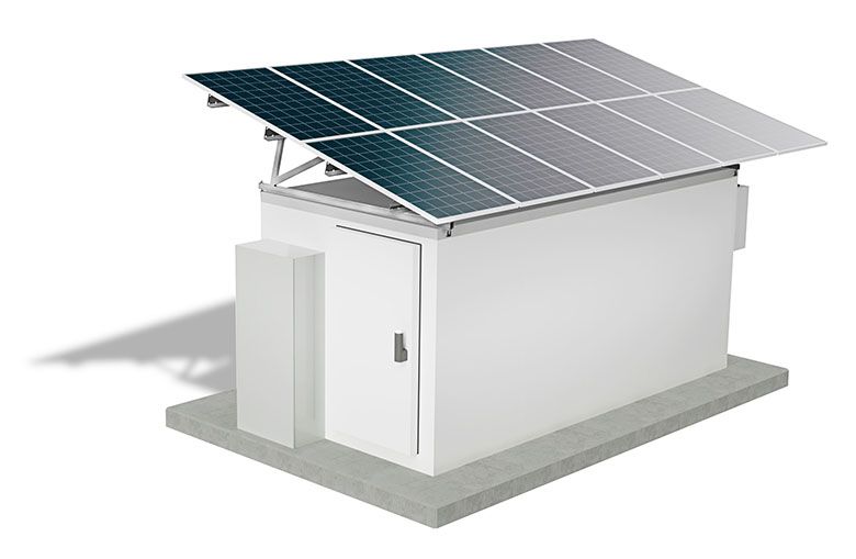 Sunrise Solar EV