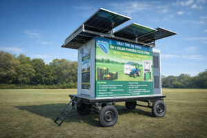 Portable Cold Storage